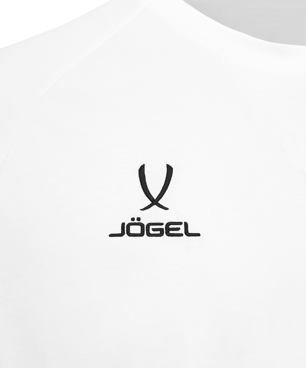 Футболка ESSENTIAL CVC Tee, белый