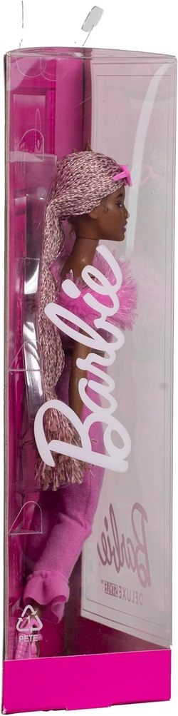 Кукла Barbie Deluxe Style Doll #4