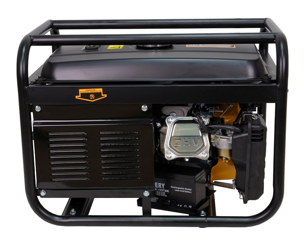 Генератор Habert HT3900EB