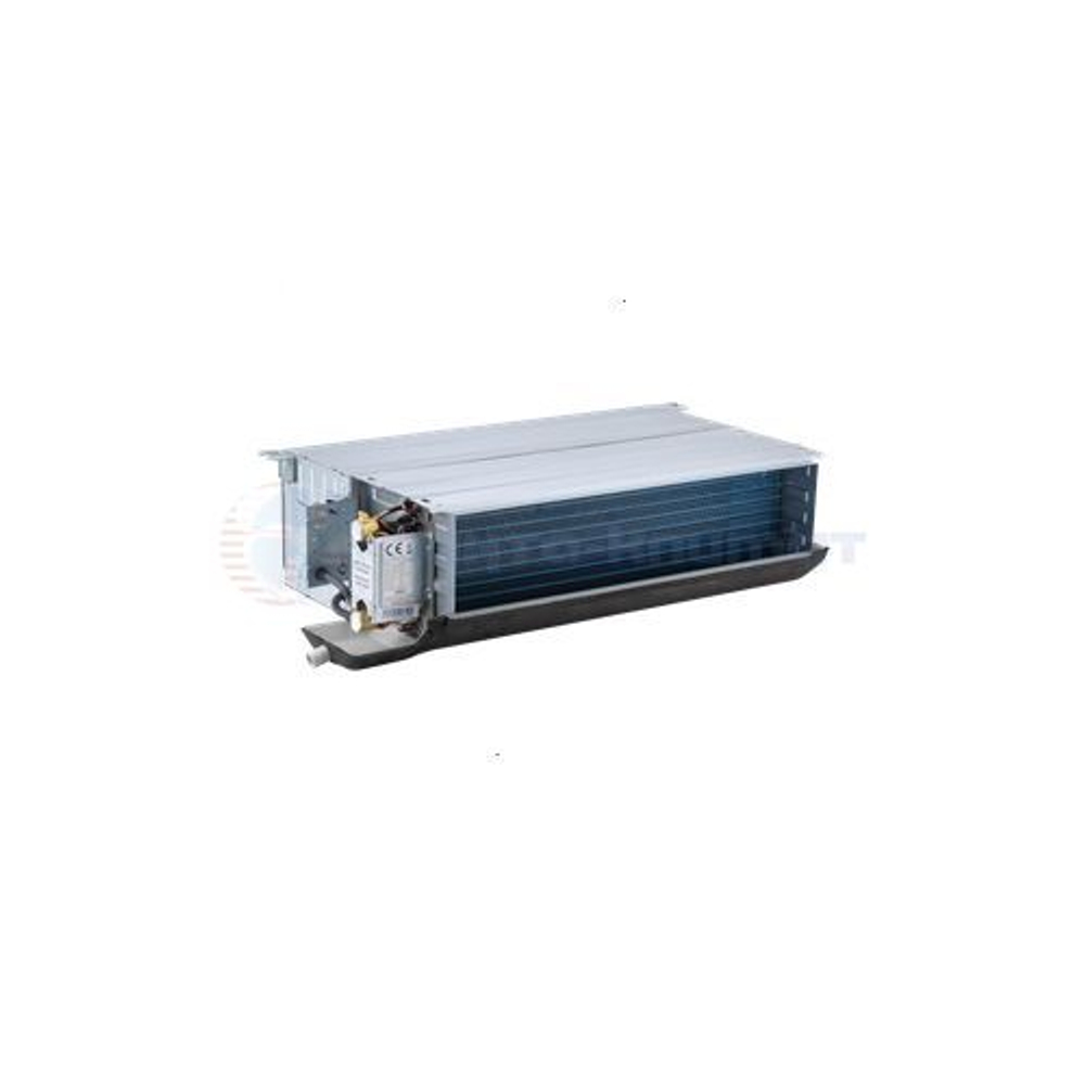 Канальный фанкойл MDV MDKT3‑03U с AC‑вентиляторами