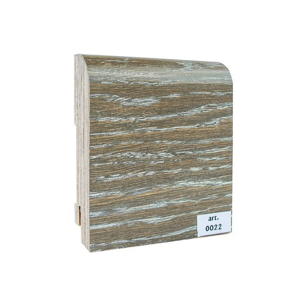 Лайтбрус Finitura Dekor  Дуб арт.022 трехсторонний