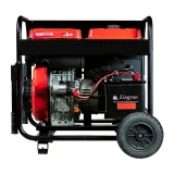 Дизельный генератор Fubag DS 9500 DA ES — фото 3