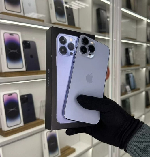 iPhone 13 Pro Max, 256 ГБ б/у