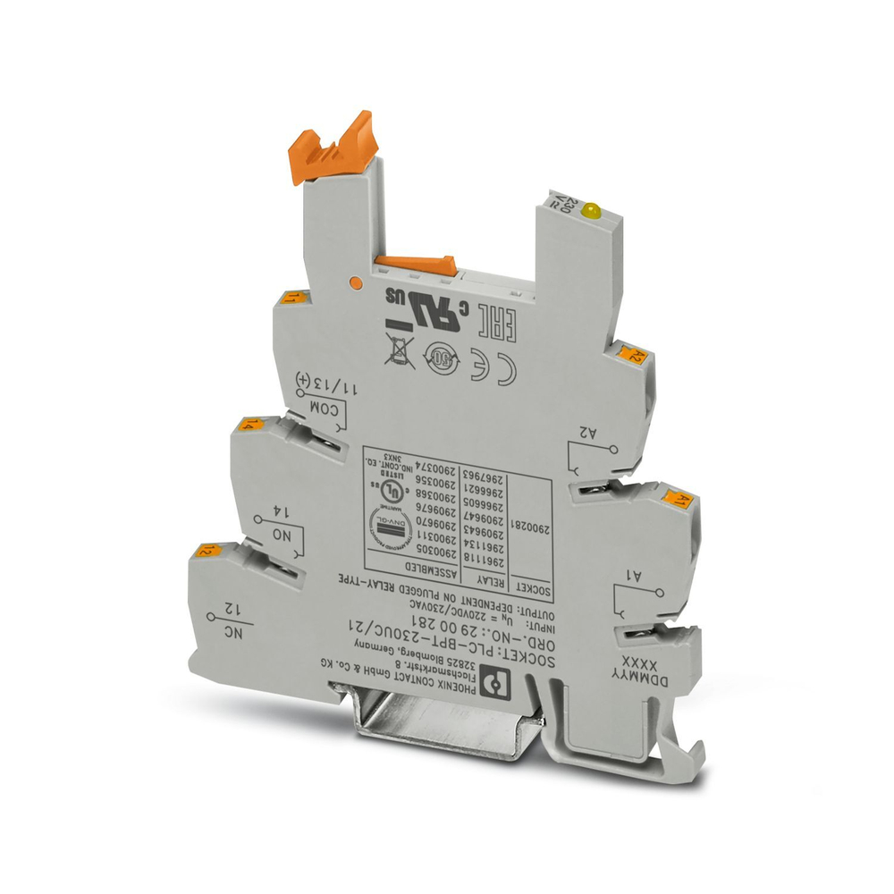 2900281 - PLC-BPT-230UC/21 - Базовый модуль