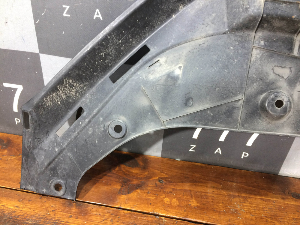 Накладка Кожух замка капота Haval F7 1 19-24 Б/У Оригинал 5509111XKQ00A