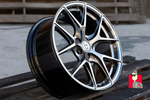 Комплект дисков HRE P101 17x7.5 et42 5x100