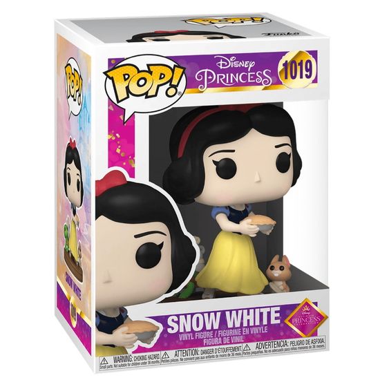 Фигурка Funko POP! Disney Ultimate Princess Snow White (1019) 55973