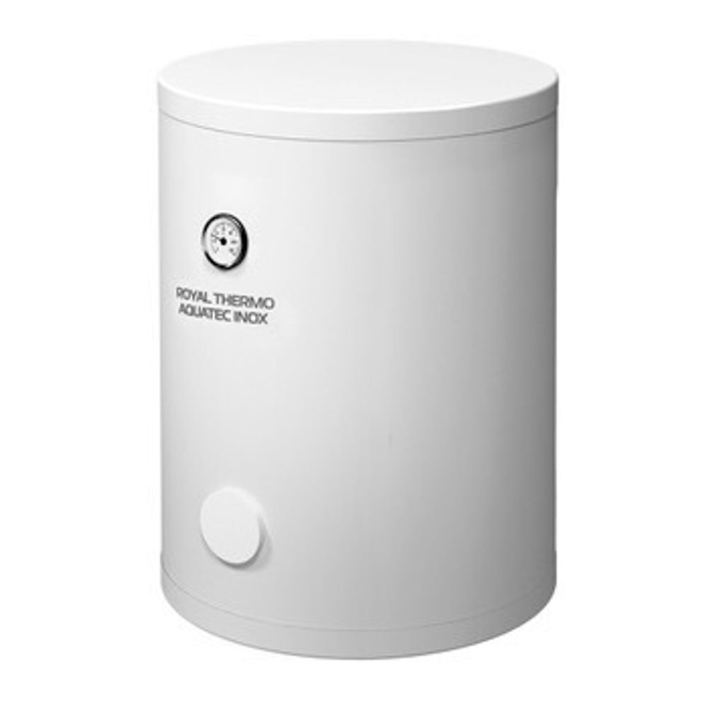 Бойлер косвенного нагрева Royal Thermo 100 л напольный