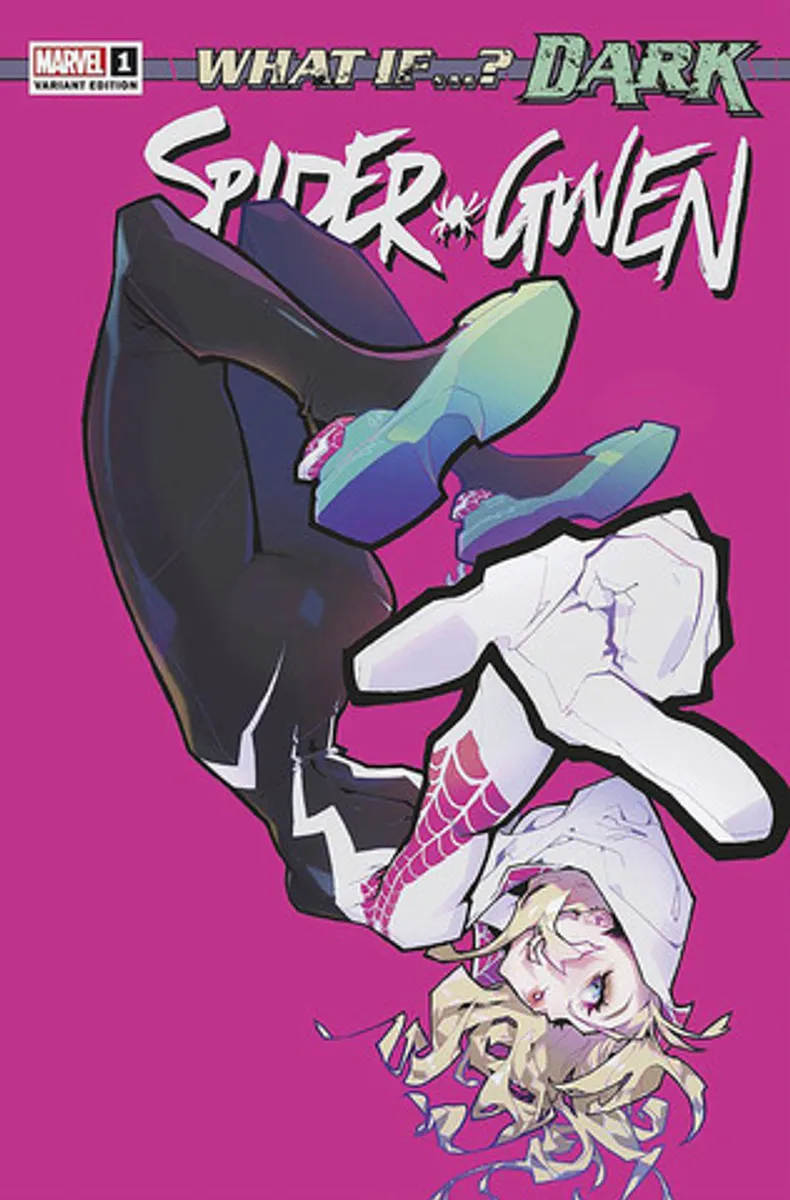 What If Dark Spider-Gwen #1 (One Shot) (Cover B)