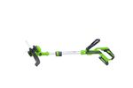 Аккумуляторный триммер Greenworks G24LT30K2, 2110407UA,24v, 30,5 см, АКБ 2 А·ч и ЗУ
