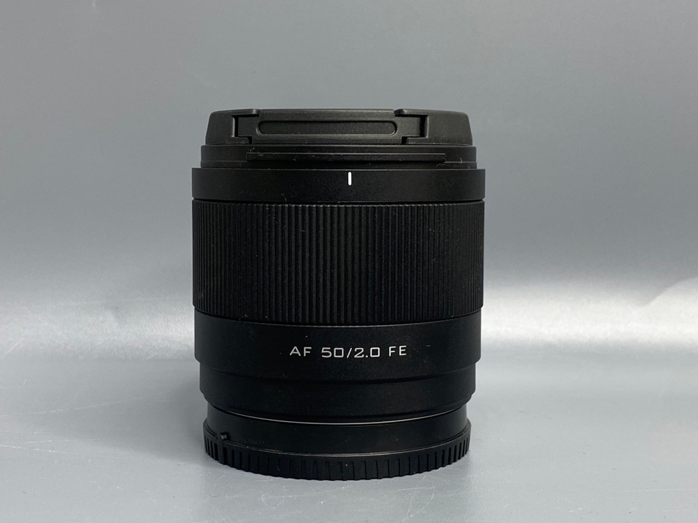Viltrox AF 50mm f/2.0 FE