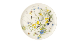 Тарелка десертная 18см Rosenthal Альпийские цветы