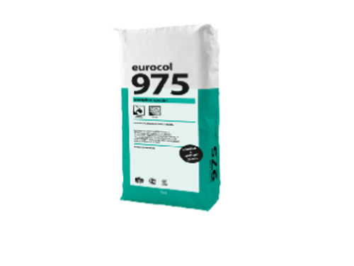 Самовыравнивающаяся смесь 975 Europlan Special 25 кг