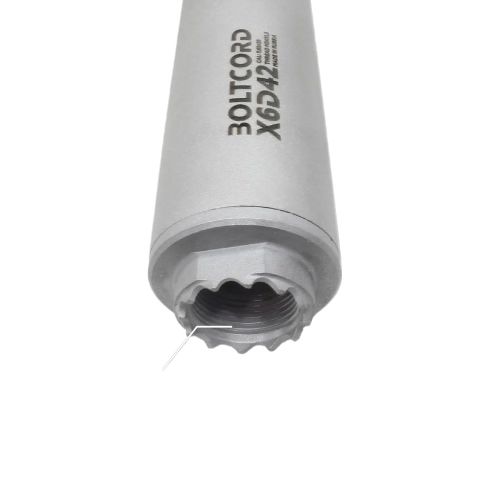 Газоразгруженный ДТКП закрытого типа BoltCord D42 X6 на АК-103, АК-104, АК-203, АК-204 (7,62x39, M24x1,5)