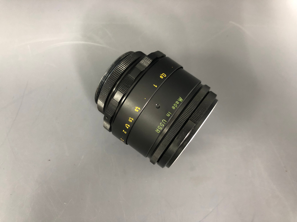 Helios 44-2 М42