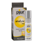 Обезболивающий анальный спрей pjur analyse me! spray 20 мл