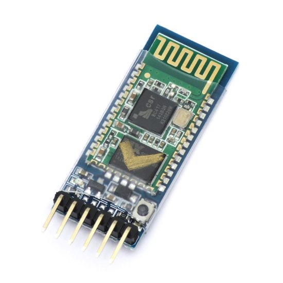 Bluetooth-модуль HC-05 (распаянный)