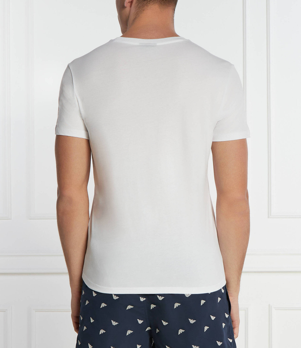 Футболка Emporio Armani - белый(211818 4R482)