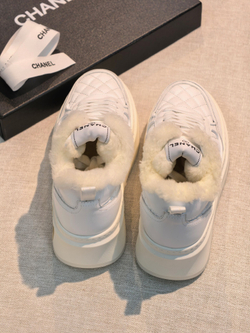Кроссовки Chanel