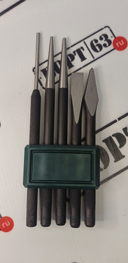 Набор выколоток 5054 FORCE