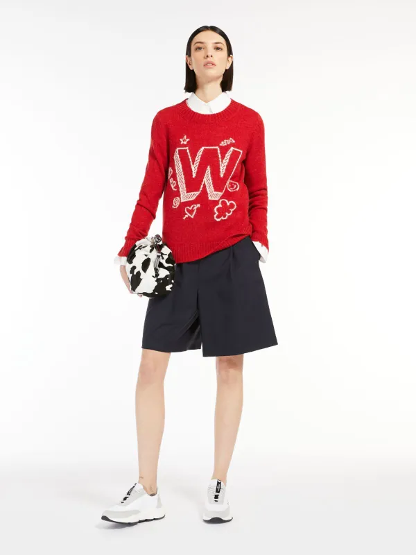 Свитер женский WEEKEND MAX MARA GALLO