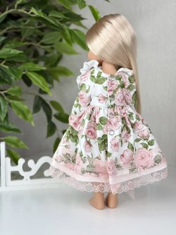 Платье для кукол Paola Reina 32см (CS007)