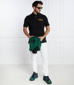 Поло POLO RALPH LAUREN - черный(710920206)