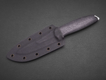 Нож туристический Eclipse RSA [T10S-M3 Carbon G10]