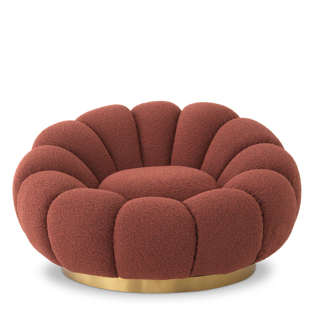 Кресло вращающееся Swivel Chair Mello арт.117102