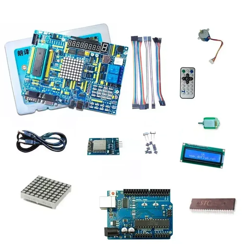 Плата разработки LY-51S V3.1 с Arduino-совместимым контроллером и модулем Wi-Fi Плата разработки LY-51S V3.1 с Arduino-совместимым контроллером и модулем Wi-Fi