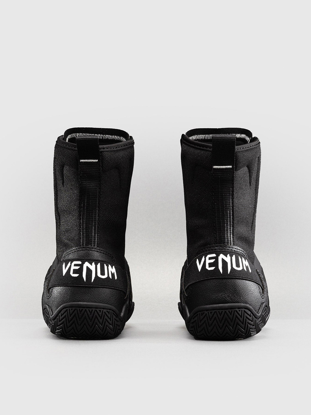 Боксерки Venum Elite Neo Black/White