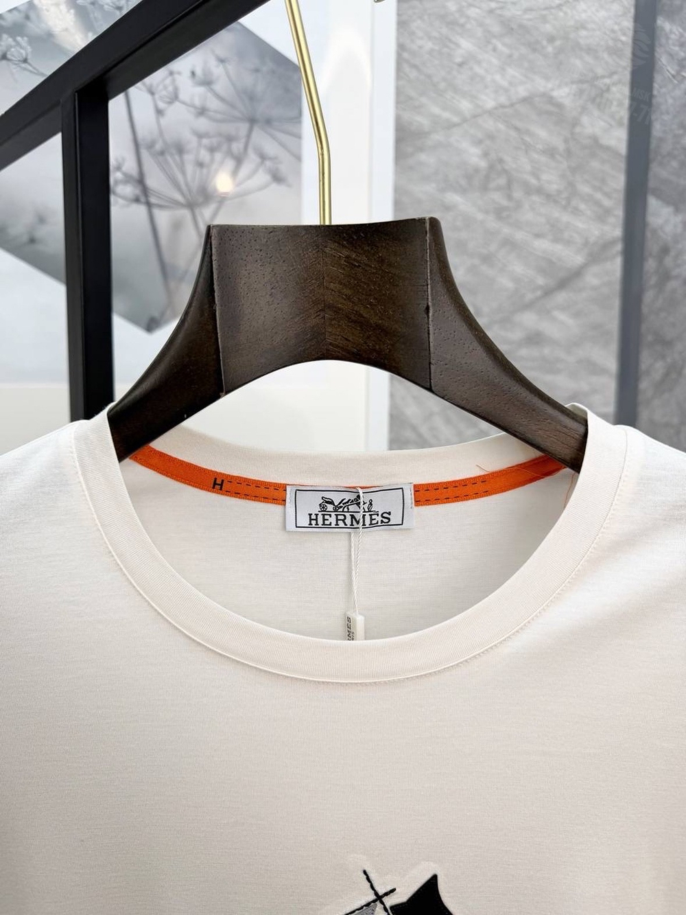 Футболка Hermes