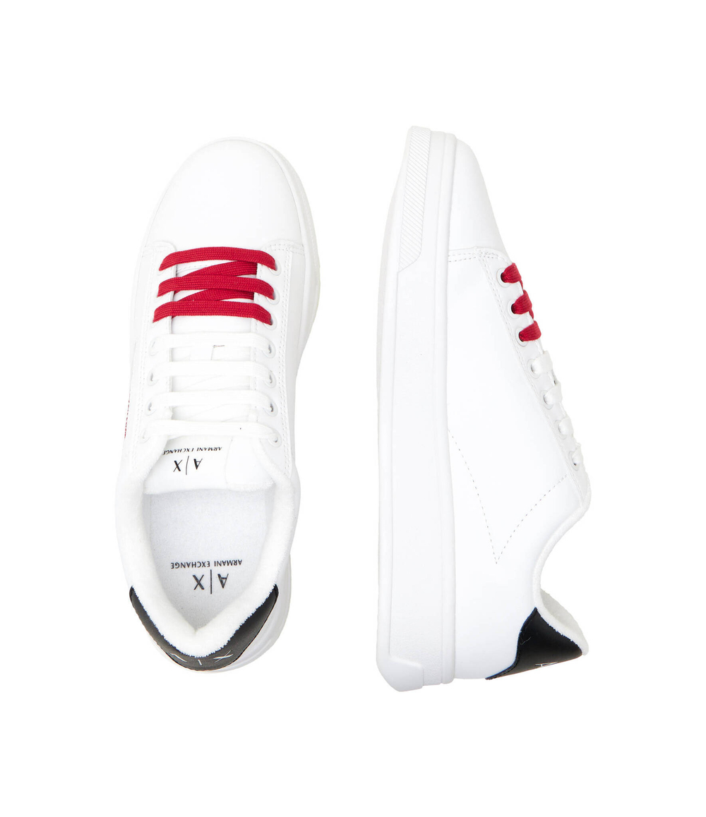 Кроссовки Armani Exchange - белый(XUX203 XV805)