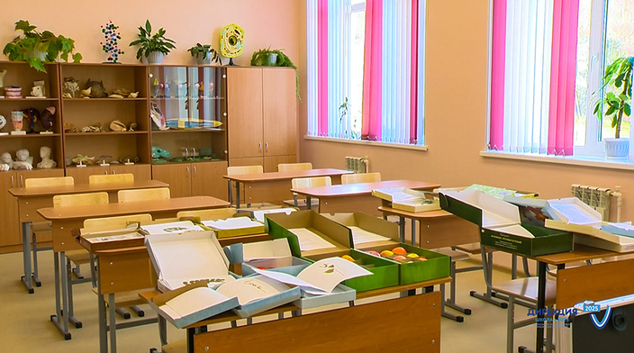 Мебель для государственных учреждений
