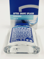 Лосьон после бритья Gillette Series  Arctic Ice, освежающий с маслом эвкалипта, для всех типов кожи, 100 мл (Германия)
