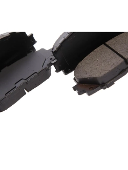 Колодки тормозные TOYOTA Prius (09-) передние (4шт.) SANGSIN