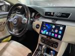 Магнитола для Volkswagen Passat 2005-2015 (B6, B7, CC) - FarCar S500-TS10 монитор 10.36" QLED на Android 14, Быстрая, CarPlay, 4G SIM-слот