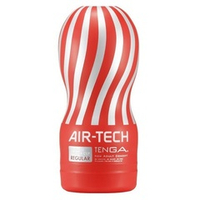 Мастурбатор 15,5см Tenga Vacuum Air-Tech Cup Regular ATH-001R