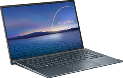 Ноутбук ASUS ZenBook 14 UX435EG-A5002T (90NB0SI1-M03630) Intel Core i5 1135G7/ 8192 Mb/ 14; Full HD 1920x1080/ 512 Gb SSD/ nVidia GeForce MX450 2048 Mb/ Windows 10 Home/ серый
