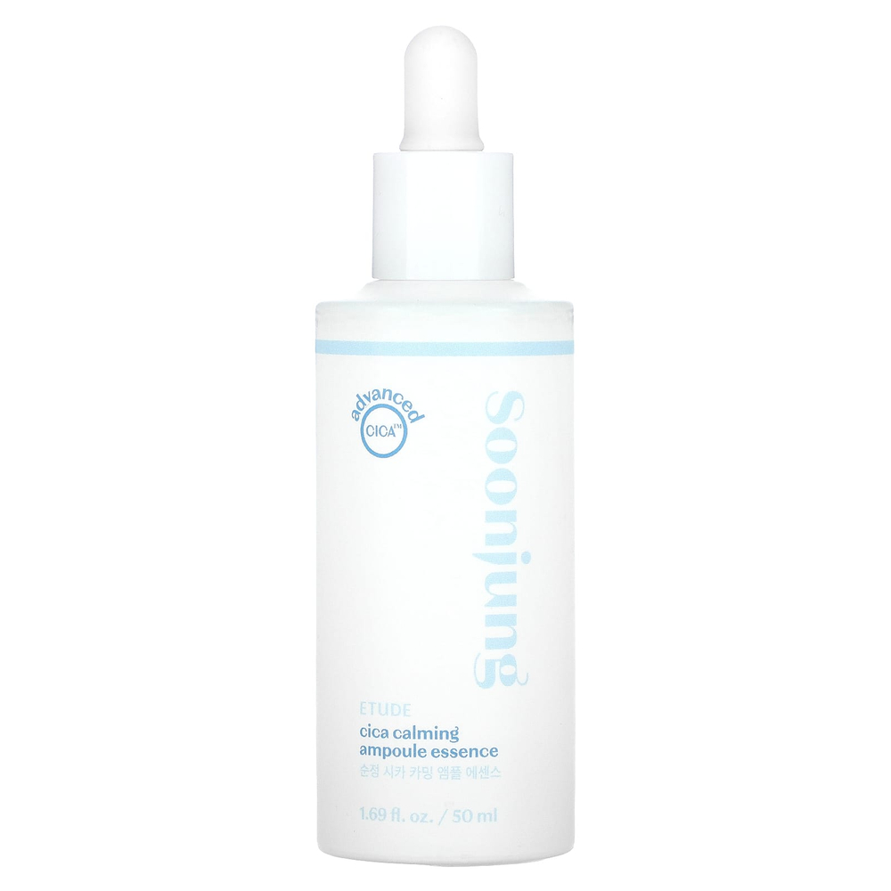 ETUDE, Withinjung, Cica Calming Ampoule, эссенция, 50 мл (1,69 жидк. унции)