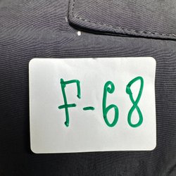 Пуховик YMKASHIX HTF Logo F-68 рр. L