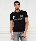 Поло REG SOCCER Guess Jeans - черный(M5GP46 K8FQ4)