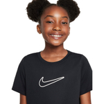 ОДЕЖДА ДЛЯ ТЕННИСА Девочки, Футболка NIKE DRI FIT ONE .