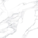 Керамогранит Alma Ceramica GFA57IML07R Imola 57x57 белый матовый под мрамор