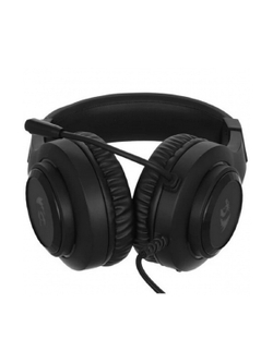 Defender Hylas Проводной,RGB,USB+3.5мм,черный Redragon