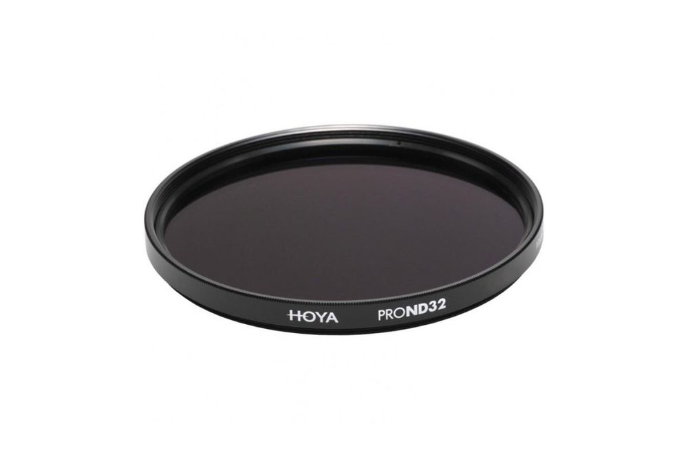 Нейтрально серый фильтр Hoya ND32 PRO 77mm