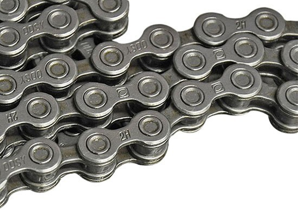 Цепь Odyssey Key Chain solid pin (серый)
