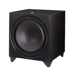 Martin Logan Dynamo 1600X Black
