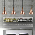 Pendant design lamp  FLOAT by Nordlux D 39 (Bronze)