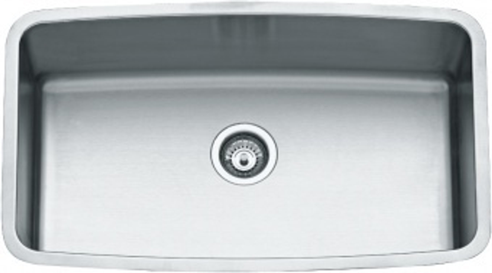 Мойка TOLERO STEEL 810
